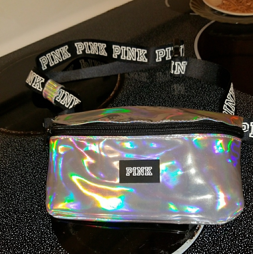 Fanny pack from Victoria's Secret. GW/ purchase